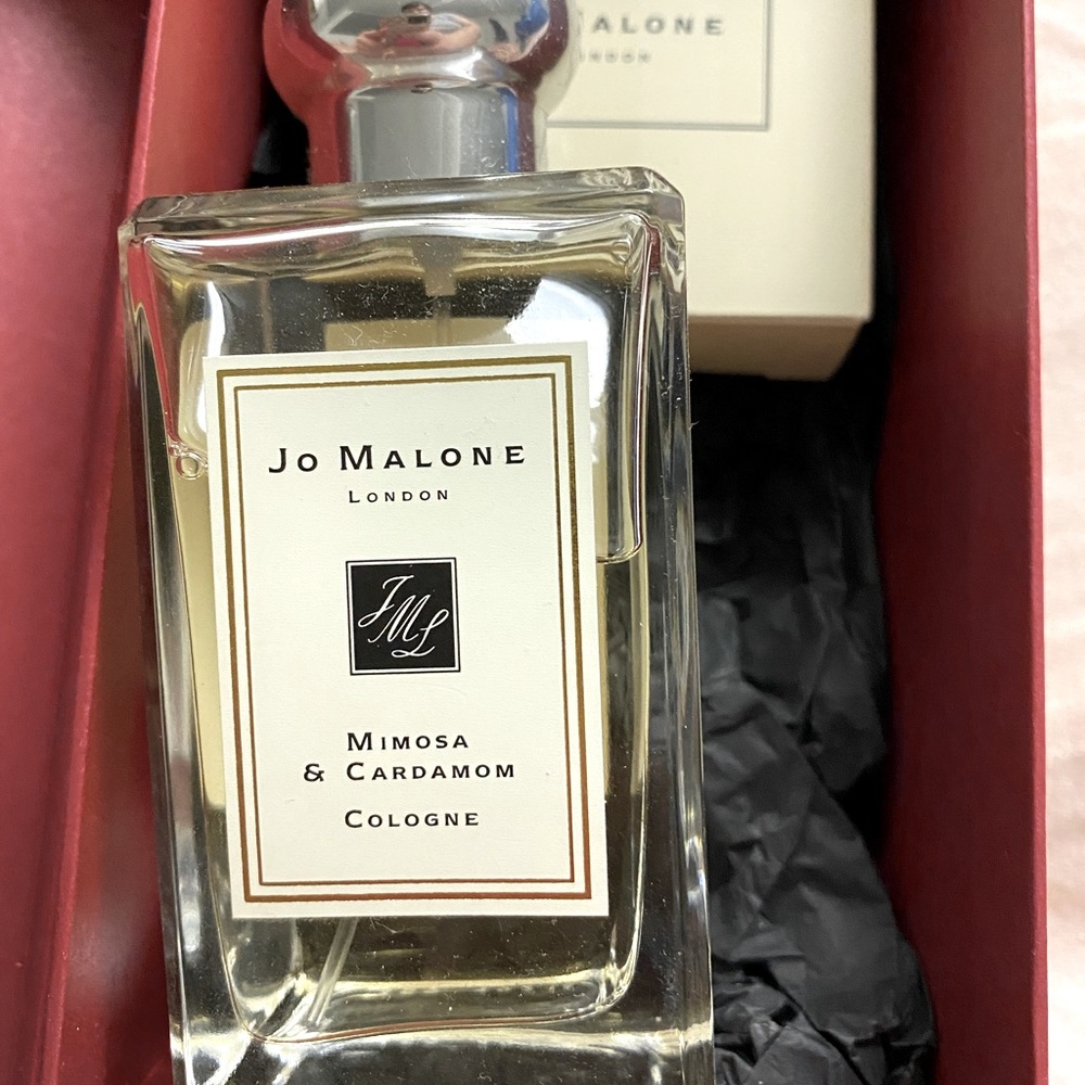 Jo Malone mimosa & cardamom